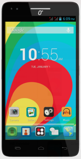 O+ Air Dual SIM